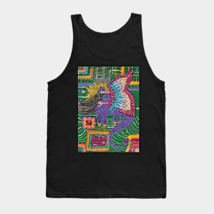 dragon fairy Tank Top